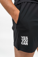 Шорты ACTIVEWEAR QUICK-DRYING SHORTS RESISTANCE 337
Черные