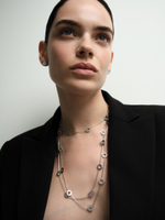 Колье Сотуар Geo Short