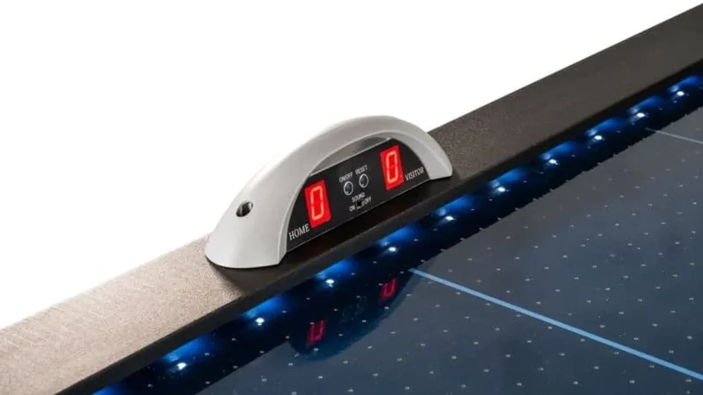 Аэрохоккей «NEON-X» 6 ф (183 х 102 х 79 см)