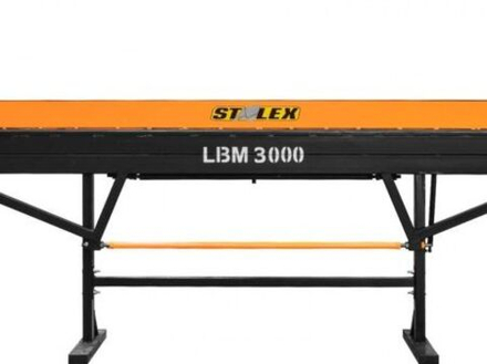 Листогиб ручной Stalex LBM 3000