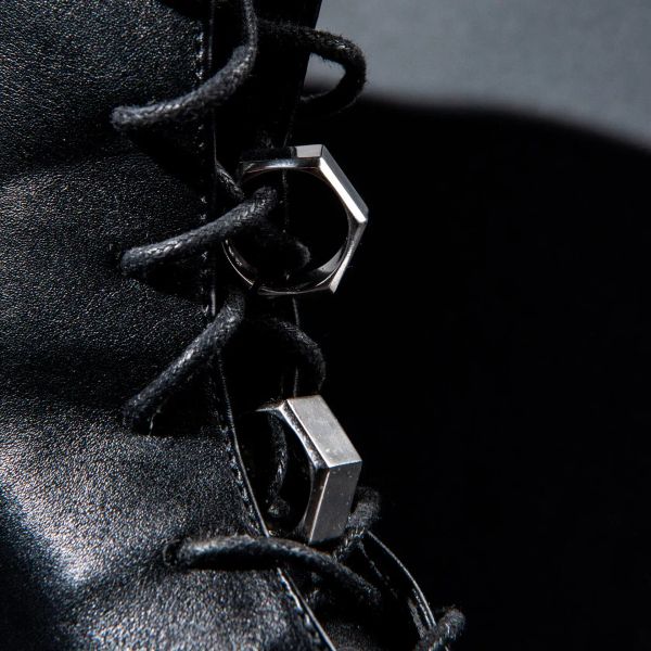 Кольцо Гайка - фото 4