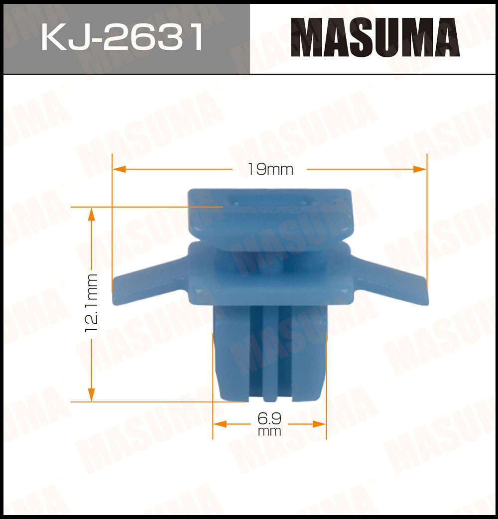Пистон автомобильный MASUMA KJ-2631