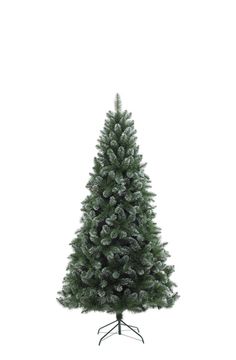 Искусственная ёлка Олимпийская Премиум 120 см белые кончики