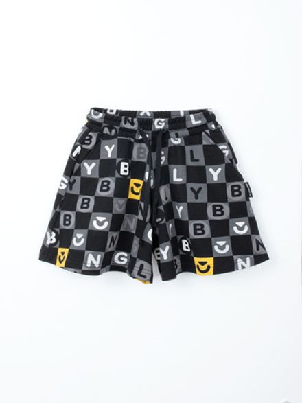 Юбка-шорты "Банглимания" 7+