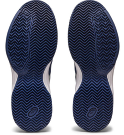 Детские кроссовки для Падел Asics Gel-Padel Pro 5 GS - indigo blue/light sage