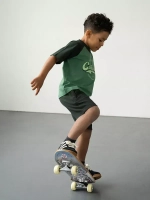 Летний костюм для мальчика в садик