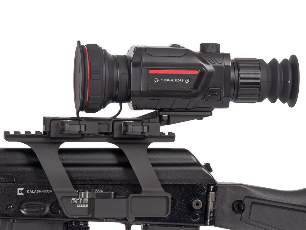 Кронштейн GTS Q.151 для прицелов EATECH SR (Guide TR), быстросъёмный