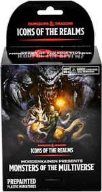 Icons of the Realms - Mordenkainen Monsters of the Multiverse