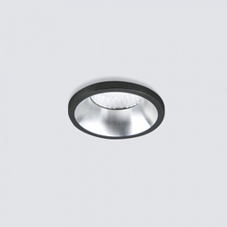 Встраиваемый светильник Elektrostandard 15269/LED черный