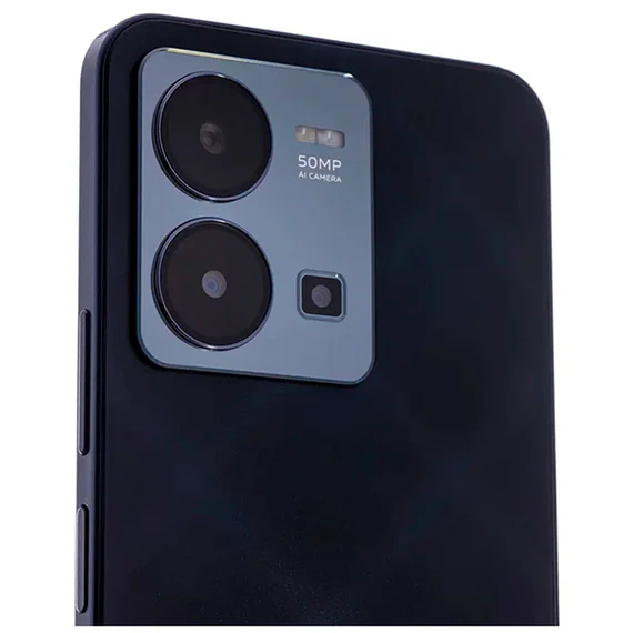 Смартфон Vivo Y35 4/64 ГБ, agate black