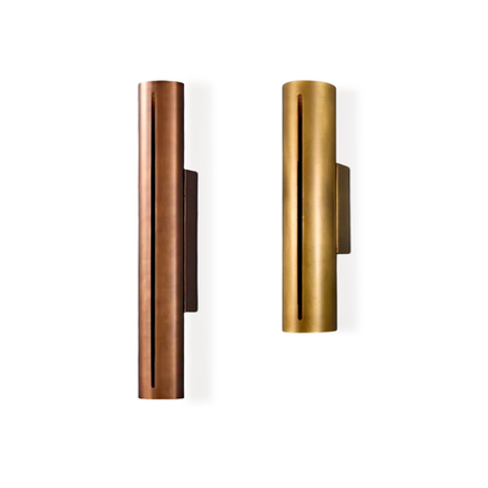 Wall design lamp Court II by Allied Maker