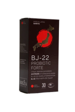 Ферментированный растительный комплекс BJ – 22 PROBIOTIC FORTE 30 капсул