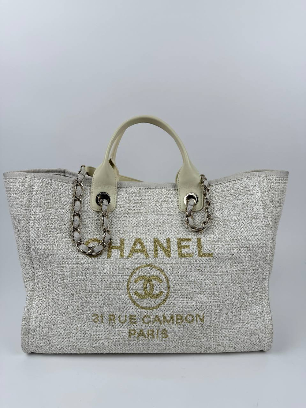 Сумка Chanel Deauville