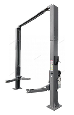 Подъемник двухстоечный 4 т, верхняя синхронизация, H=4,1 м, 220 В, серый NORDBERG N4124H1-4G_220