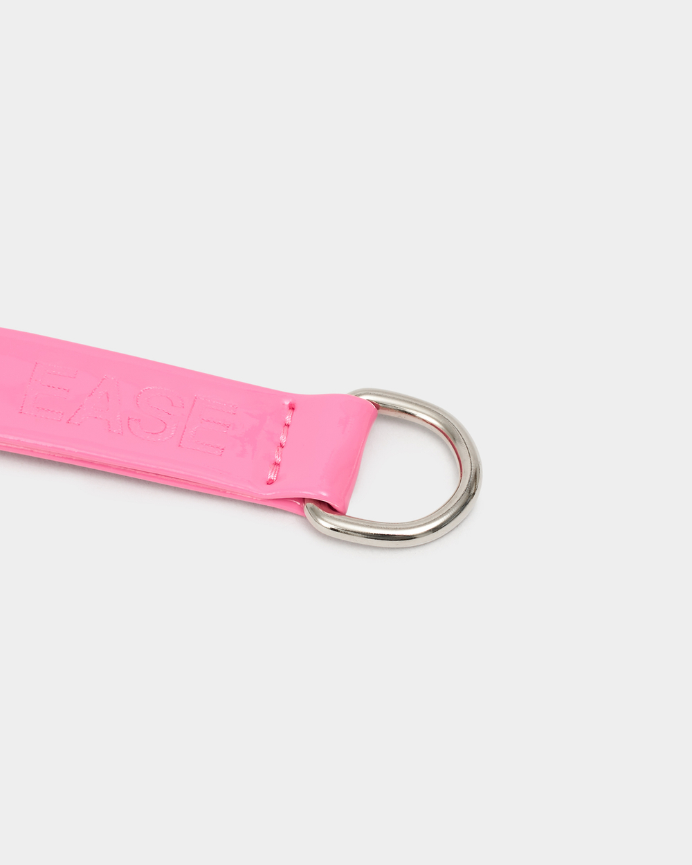 Брелок TO REBEL розовый