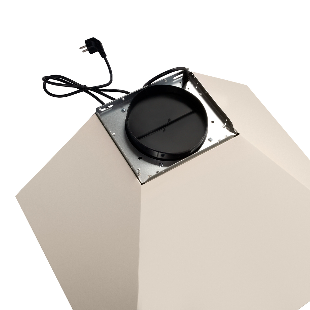 Купольная вытяжка Oasis серии PROMO KB-60I