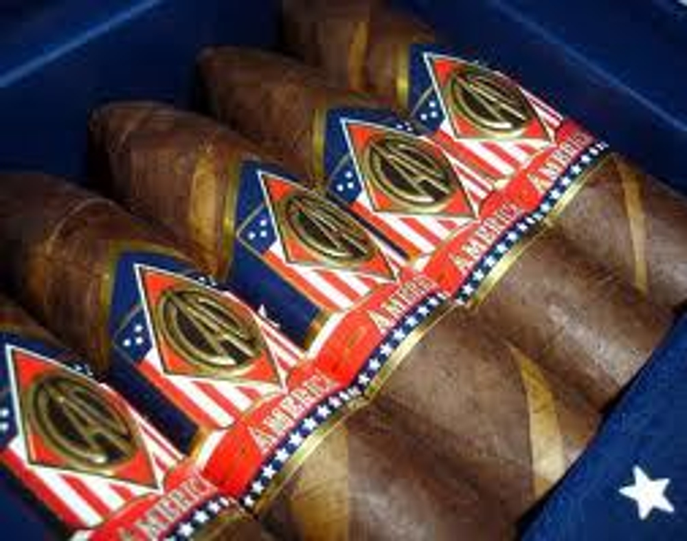 CAO America Monument