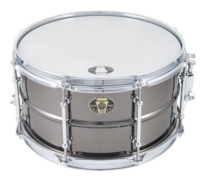 LW0713C Black Magic Малый барабан 13" х 7", латунь, Ludwig