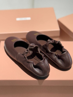 Балетки Miu Miu