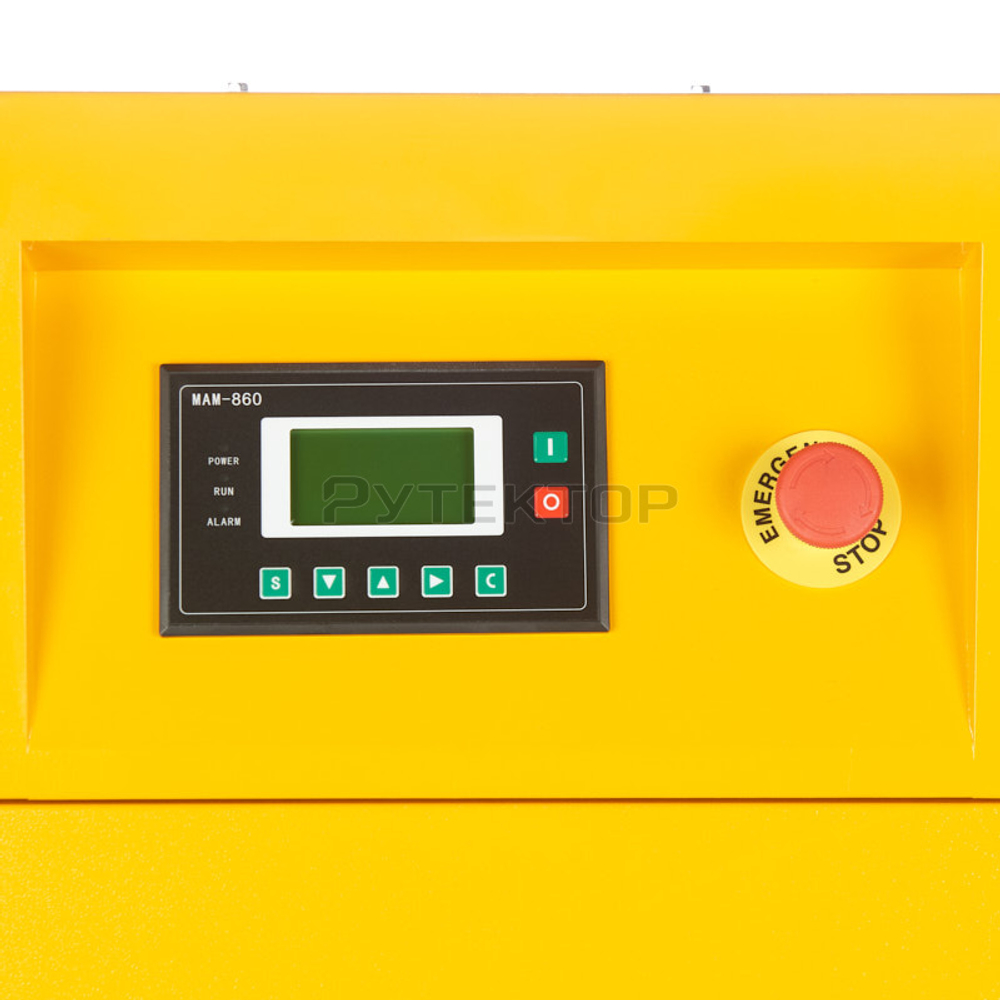 Компрессор винтовой с ресивером и осушителем ET SL 11-10-410 ES (IP55)