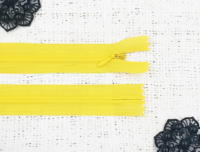 Молнии потайные, L 50 см.