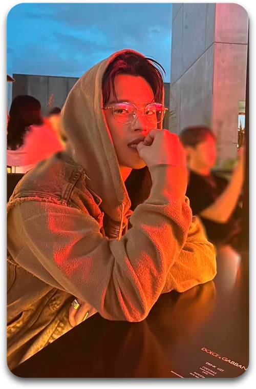 Карта #1897 / Seo Inguk