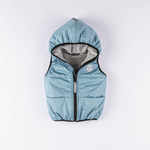 Жилет утепленный "Сизый"