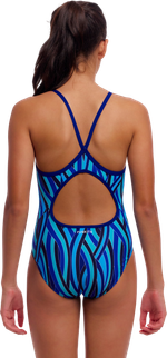 Купальник FUNKITA Girl's Snork City
