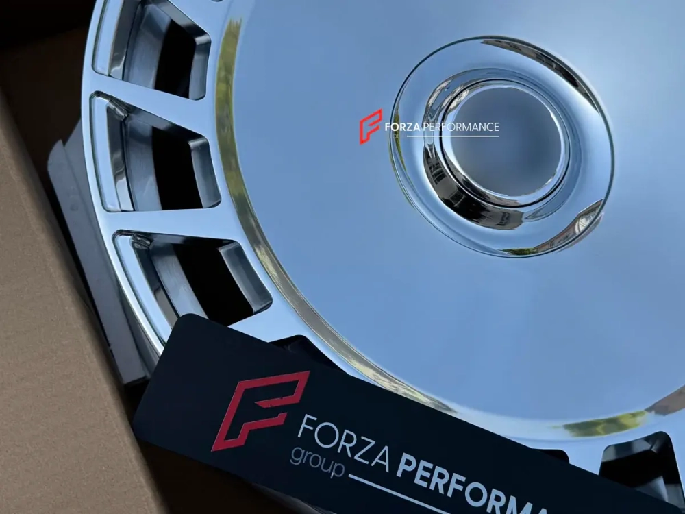 КОВАНЫЕ ДИСКИ ДЛЯ ROLLS-ROYCE CULLINAN 2025 РОЛЛС-РОЙС Куллинан