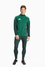 Кофта adidas Tiro 25 Competition Training - зеленый