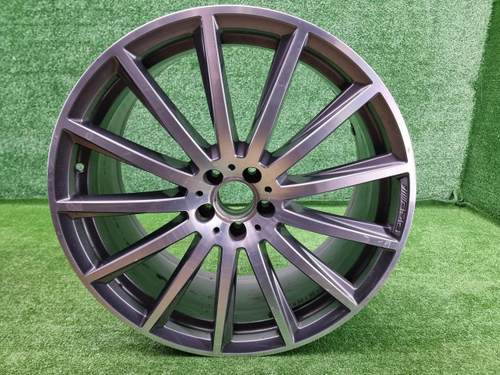 Диск литой R22 Mercedes GLS x167 (19-нв) AMG перед