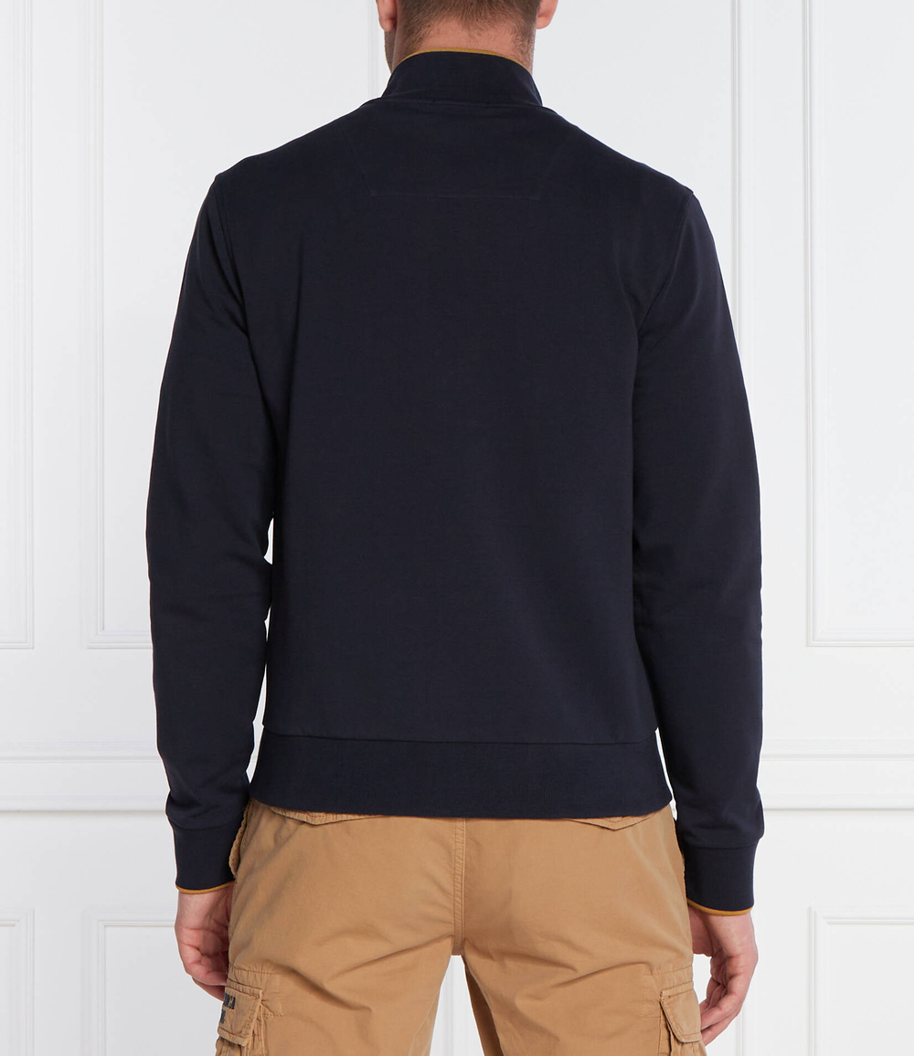 Худи Aeronautica Militare - темно-синий(FE1872F497)