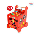 Тележка-каталка Пит-стоп с набором инструментов (Манюня)