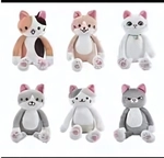 Мягкая игрушка «Кот Томас», 30 см, в ассортименте