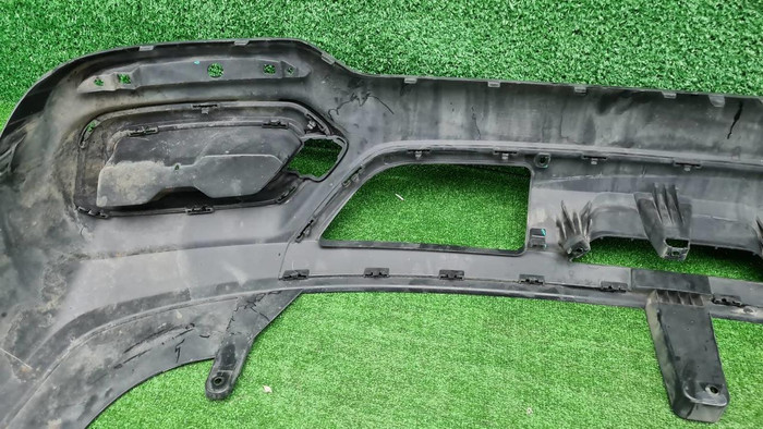 Юбка заднего бампера Geely Okavango (2023-н.в.)