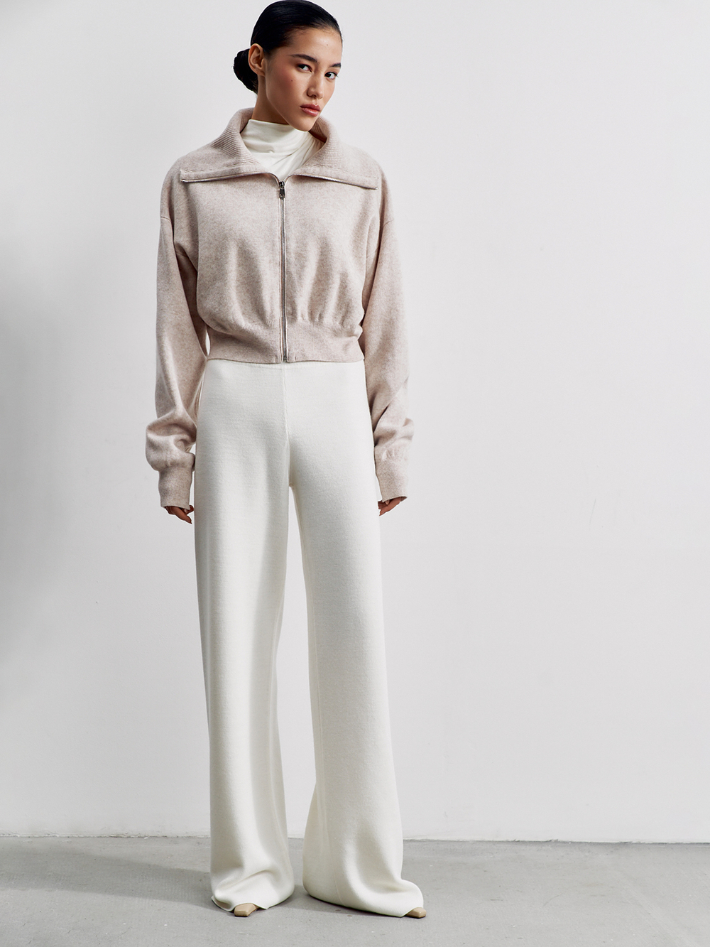 Брюки ANDREA, белый