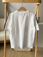 Новая хлопковая футболка Adidas, 140