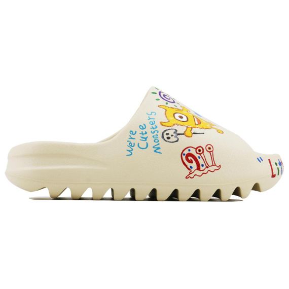 Adidas Originals Yeezy Slide 'Off White'