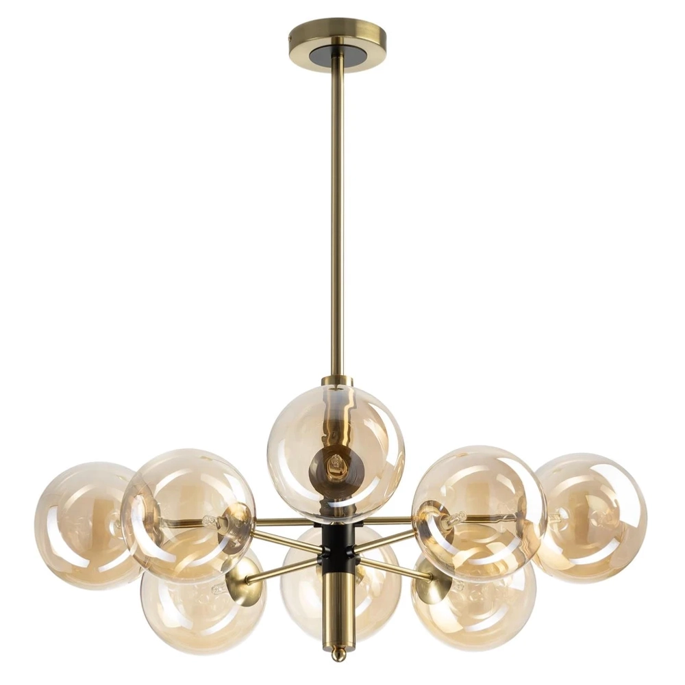 Люстра на штанге Citilux НАРДА CL204180