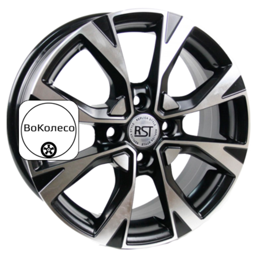 6x15/4x100 ET50 D60,1 R045 (Vesta) BD RST