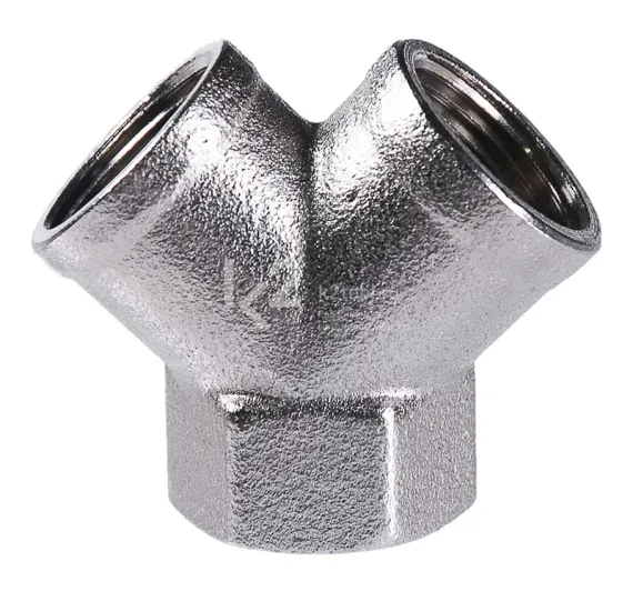 Переходник Fubag Y 3/8"FFF в блистере