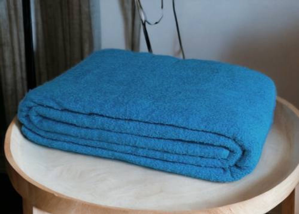 Простынь ТКМ МАХРОВАЯ 190/220