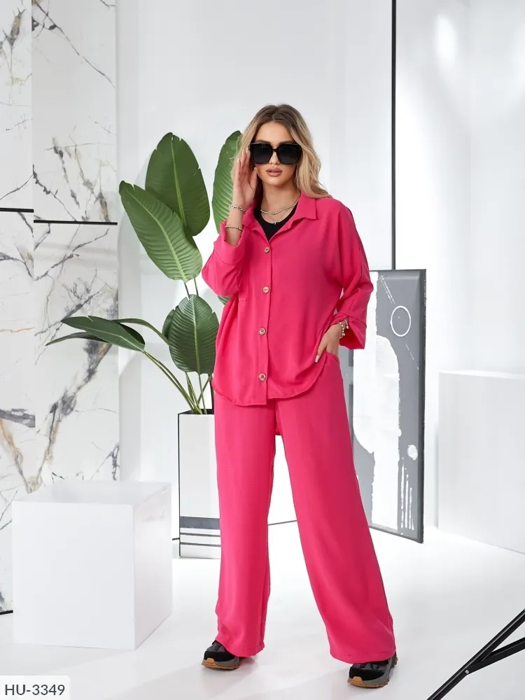 Костюм HU-3336 Фабрика Моды