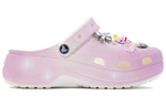 Crocs Baya Platform Clog Eva (Женская размерная сетка)