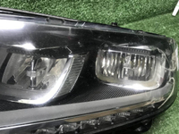 Битая Фара левая VW Passat B8 (2014-2020) LED