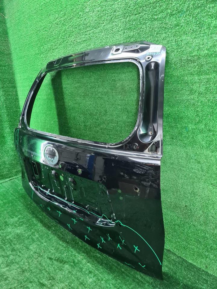 Крышка багажника Toyota Land Cruiser Prado 150 (2013-2017)