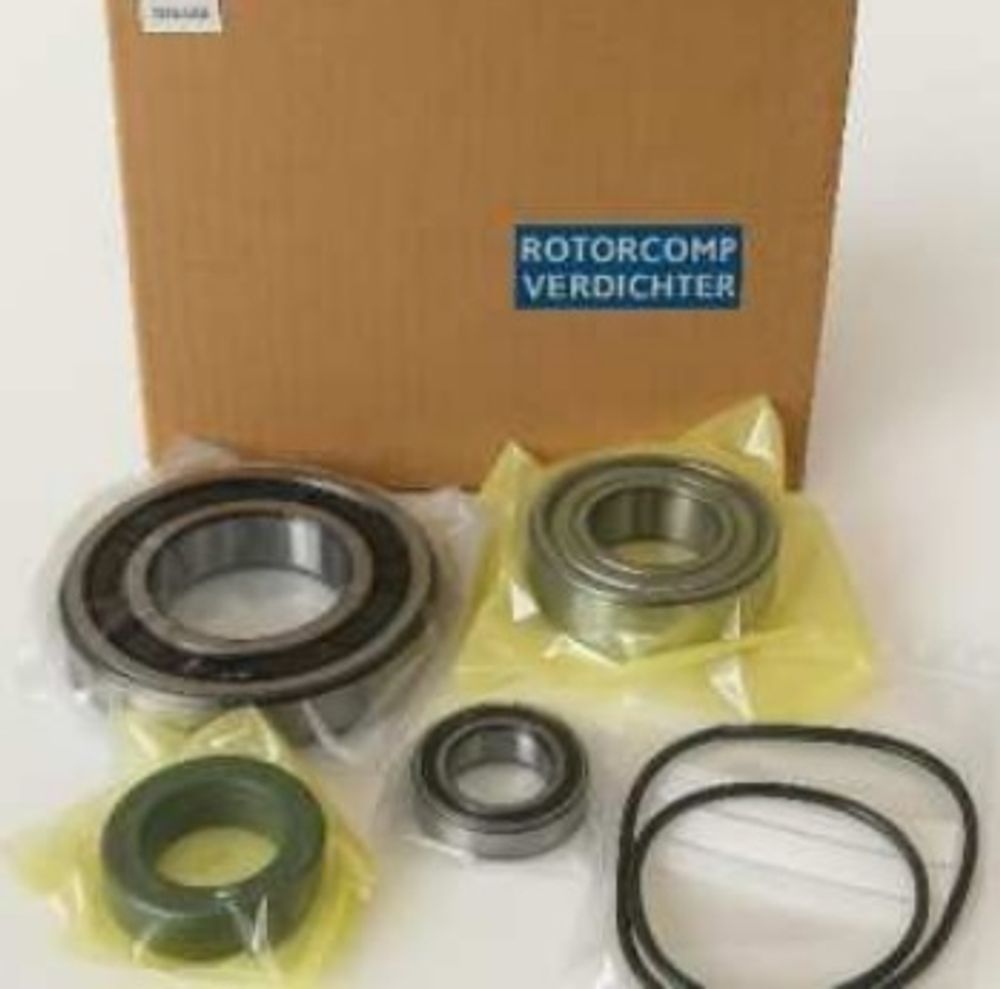 Ремкомплект подшипников Rotorcomp EVО15-6 167517