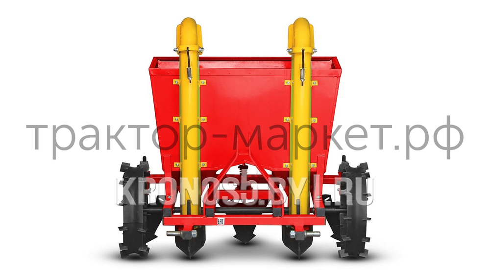 Картофелесажалка D-Pol | Д-Пол СКН-180/2 (62,5-67,5 см)