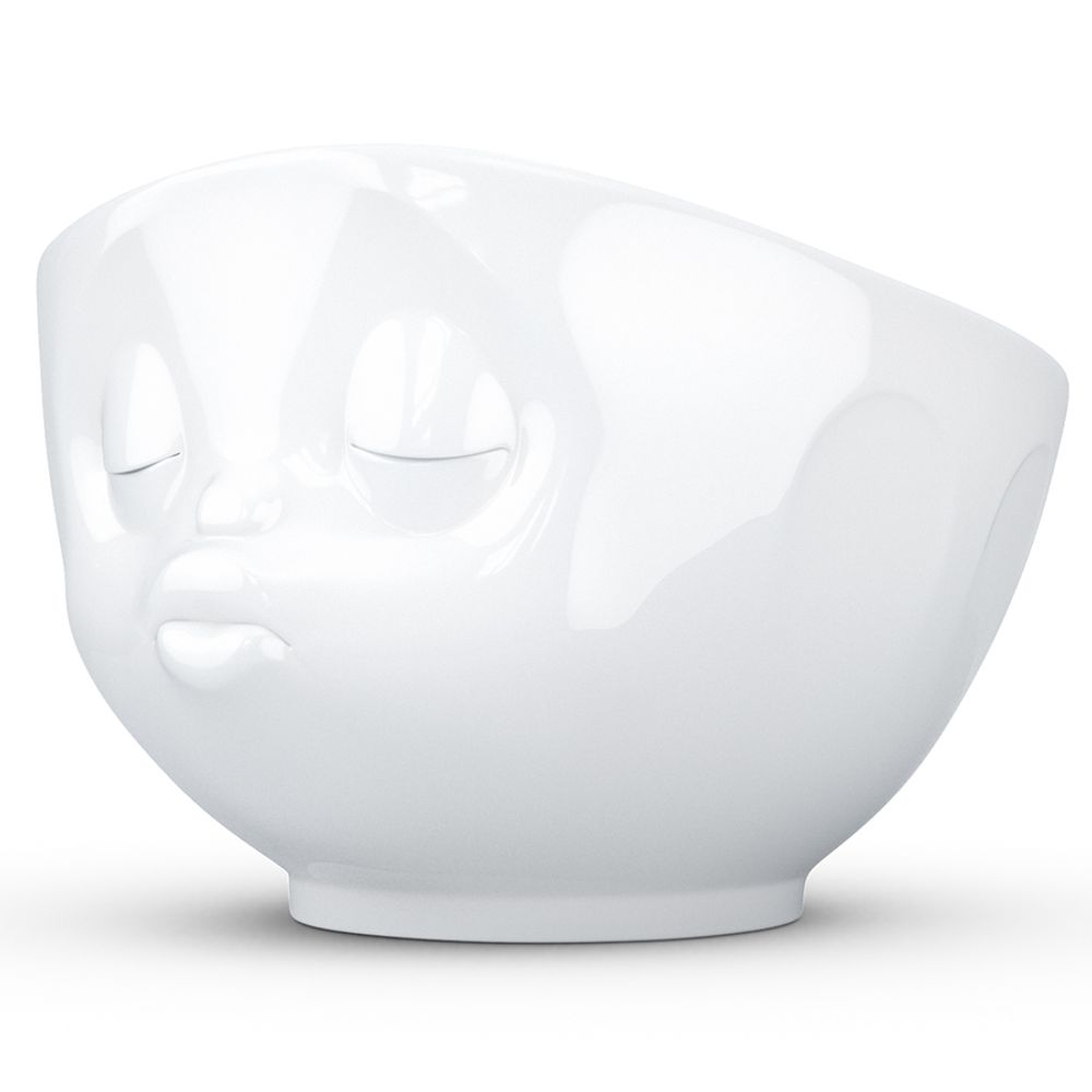 Чаша Kissing, 500 мл, белая