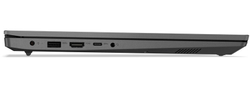 Ноутбук Lenovo V15 Gen 2 ALC (82KD002HRU) 15.6;(1920x1080)IPS/ Ryzen 7-5700U(1.8ГГц)/ 8Гб/ 256Gb SSD/ Radeon Graphics/ Без ОС/ Черный